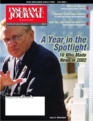 Magazine cover