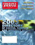 Insurance Journal West December 6, 2010
