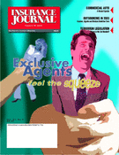 Magazine cover
