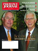 Magazine cover
