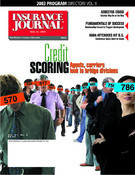 Insurance Journal West December 6, 2010