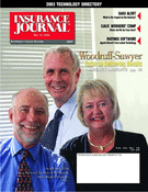 Magazine cover