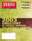 Magazine cover