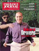 Magazine cover