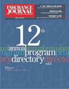 Insurance Journal West December 6, 2010