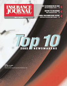 Insurance Journal West December 6, 2010