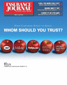 Magazine cover