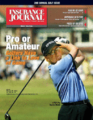 Magazine cover