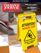 Magazine cover