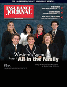 Magazine cover