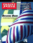 Insurance Journal West June 6, 2005