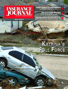 Magazine cover
