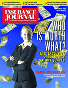Magazine cover