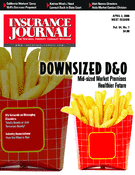 Magazine cover