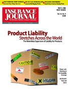 Insurance Journal West May 8, 2006