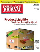 Magazine cover