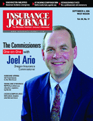 Magazine cover