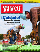 Magazine cover