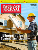 Magazine cover