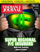 Magazine cover