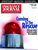 Magazine cover