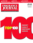 Insurance Journal West December 6, 2010