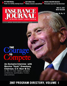 Insurance Journal West December 6, 2010