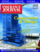 Insurance Journal West July 2, 2007