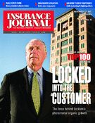 Magazine cover