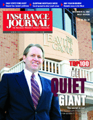 Magazine cover