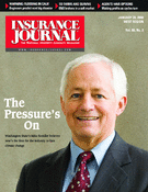 Magazine cover