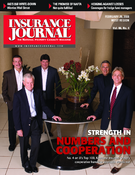 Magazine cover