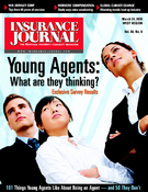 Magazine cover
