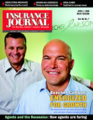 Insurance Journal West April 7, 2008