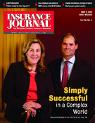 Magazine cover