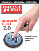 Magazine cover