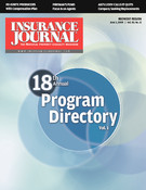 Magazine cover