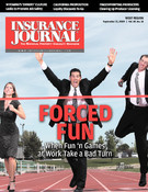 Magazine cover