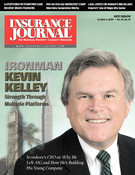 Insurance Journal West October 5, 2009
