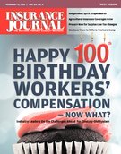 Magazine cover