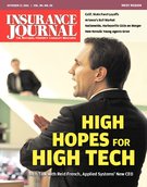 Magazine cover
