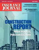 Insurance Journal West June 18, 2012