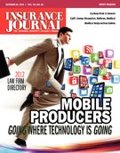 Magazine cover