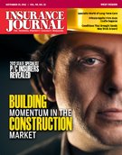 Insurance Journal West November 19, 2012