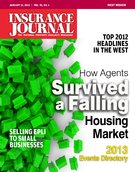 Insurance Journal West January 14, 2013