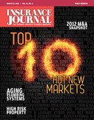Magazine cover
