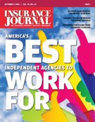 Insurance Journal West October 7, 2013