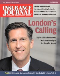 Excess, Surplus & Specialty Markets Directory Vol. II - The Industry's Leading Coverage Placement Directory