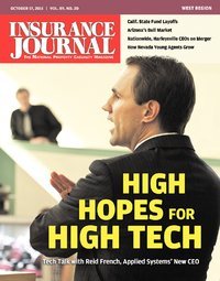 Focus on Professional Liability / PLUS, Law Firm Directory, Commercial Property, Insurance Geek Issue - What's New in Technology