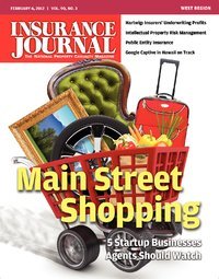 Main Street America: Insuring America's Small Businesses & Their Owners; Errors & Omissions; Nonprofits, Social Services & Public Entities